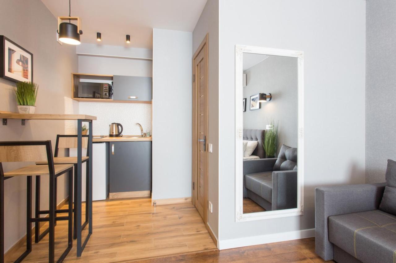 Studio With An Amazing View Kharkiv Exterior photo