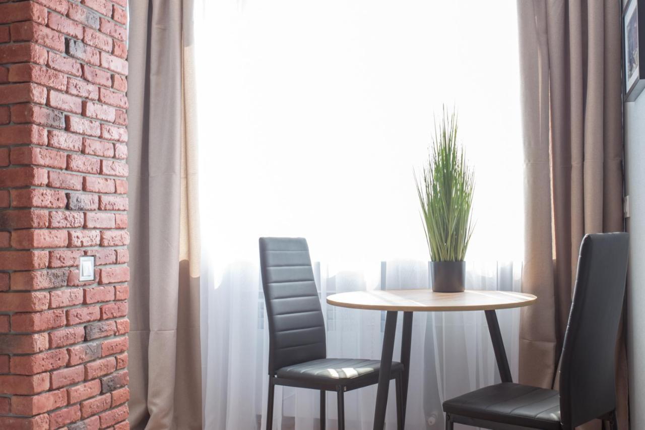 Studio With An Amazing View Kharkiv Exterior photo