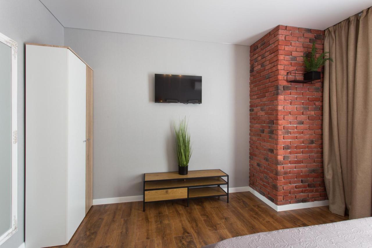 Studio With An Amazing View Kharkiv Exterior photo
