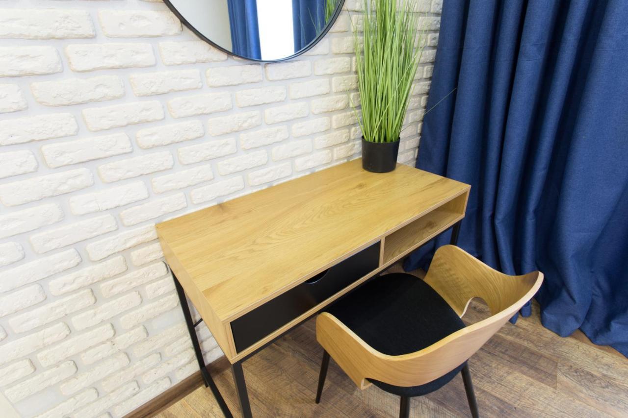 Studio With An Amazing View Kharkiv Exterior photo